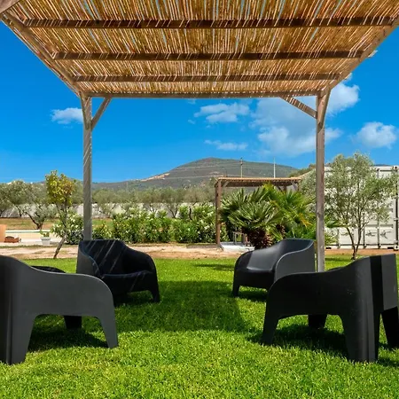 빌라 Il Giardino Di Allegra