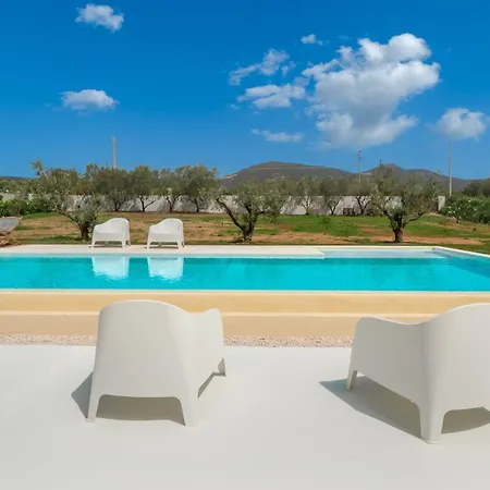 Il Giardino Di Allegra 빌라